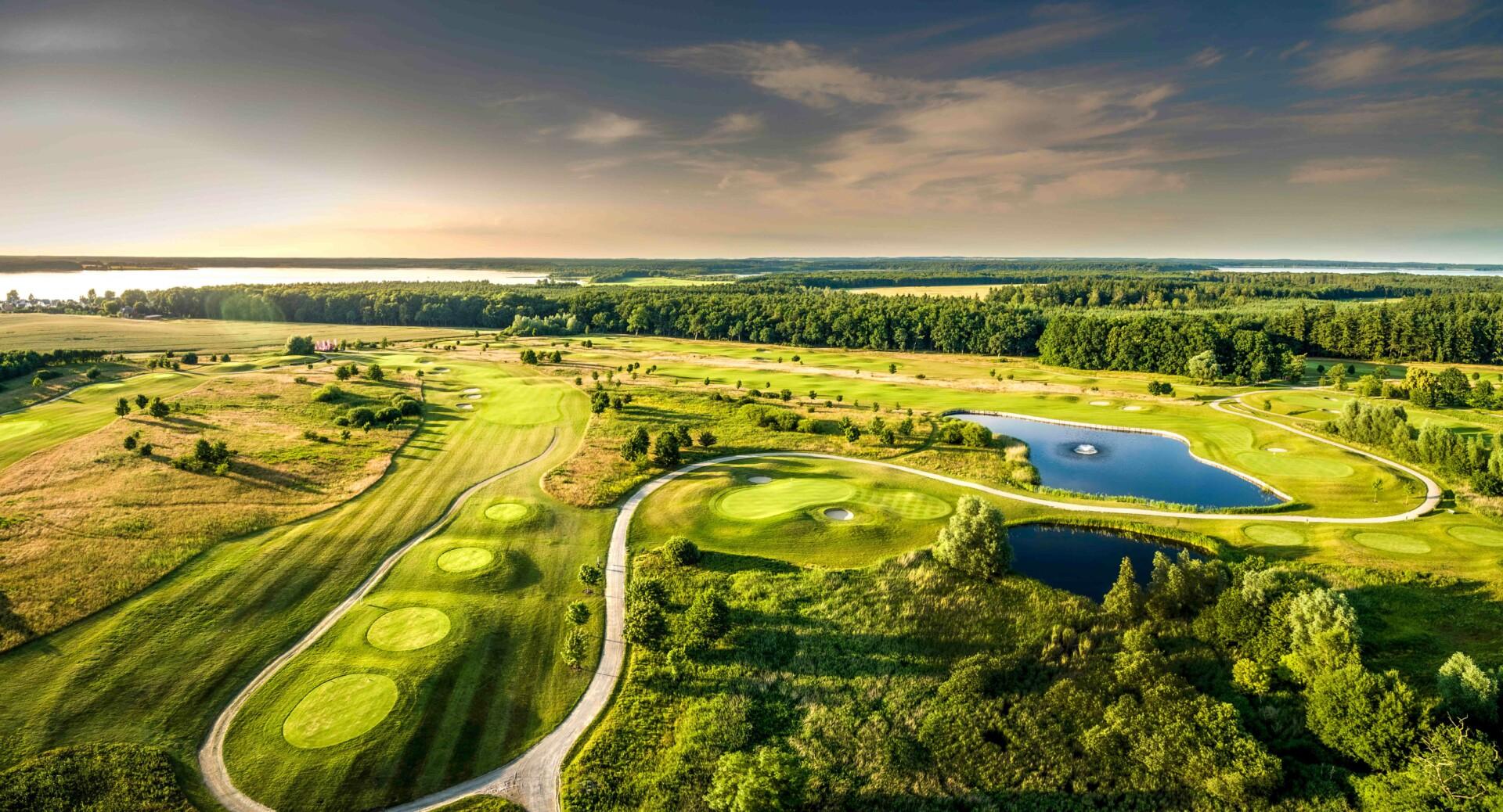 GOLF Fleesensee